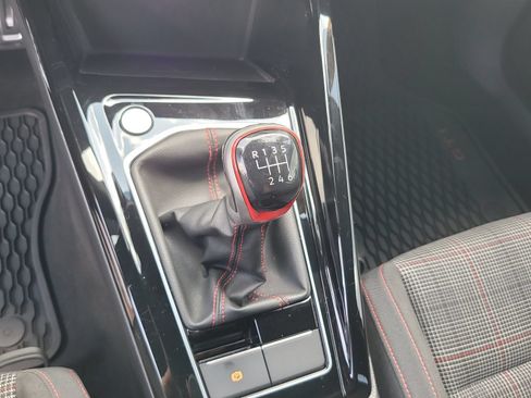 Used 2023 Volkswagen GTI 40th Anniversary Edition FWD image 23