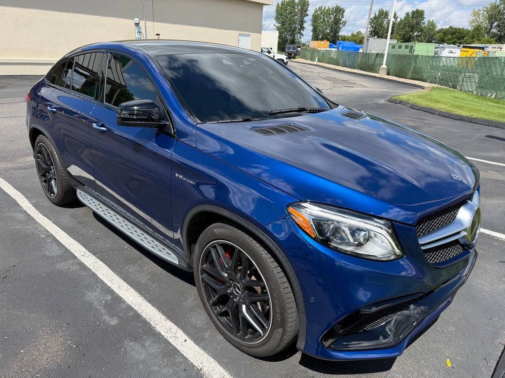 Used 2019 Mercedes-Benz GLE 63 AMG S image 11
