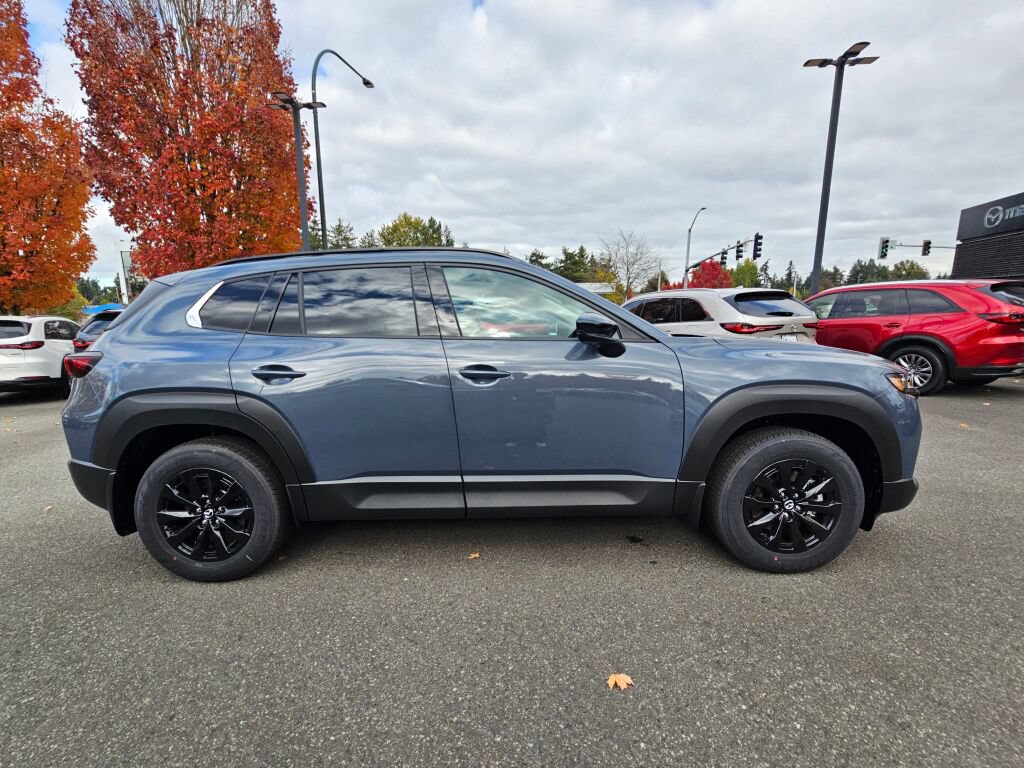New 2026 MAZDA CX-50 AWD 2.5 Hybrid w/ Cargo Package image 4