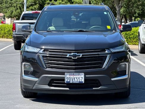 Used 2022 Chevrolet Traverse LS w/ Midnight/Sport Edition image 8