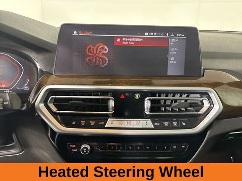 Used 2024 BMW X3 xDrive30i image 15