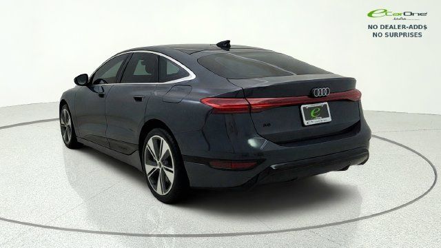 Used 2025 Audi A6 e-tron Premium Plus w/ Premium Plus RWD image 7