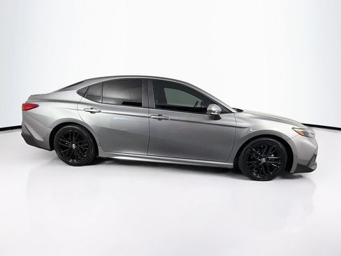 Used 2025 Toyota Camry SE w/ Multimedia Upgrade Package FWD image 11