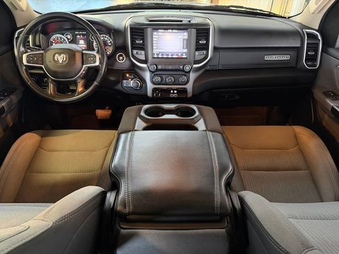 Used 2020 RAM 1500 Big Horn image 10