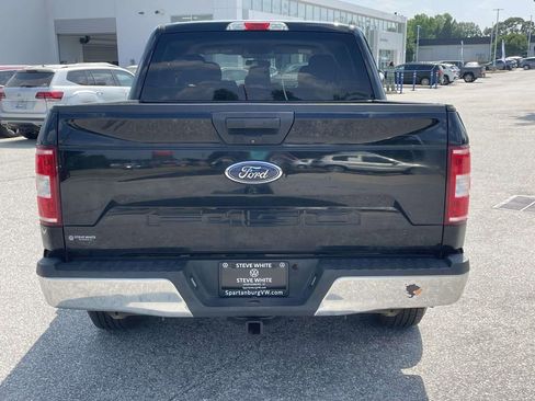 Used 2018 Ford F150 XLT RWD image 5