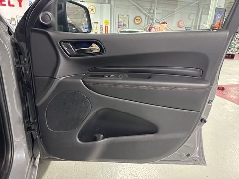 Certified 2024 Dodge Durango GT w/ Blacktop Package image 47