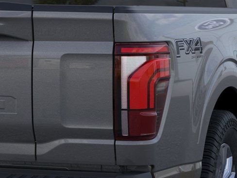 New 2025 Ford F150 King Ranch w/ FX4 Off-Road Package image 22