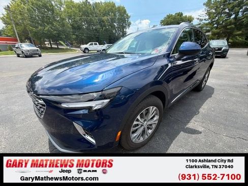 Used 2023 Buick Envision Preferred FWD image 1