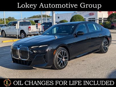 Used 2023 BMW 740i