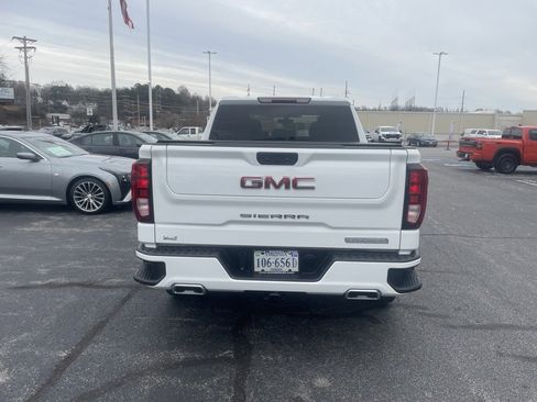 Certified 2022 GMC Sierra 1500 Elevation w/ X31 Off-Road Package image 6