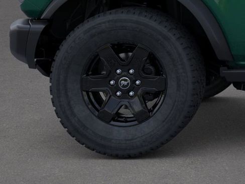 New 2025 Ford Bronco Big Bend w/ Black Diamond Package AWD/4WD image 21