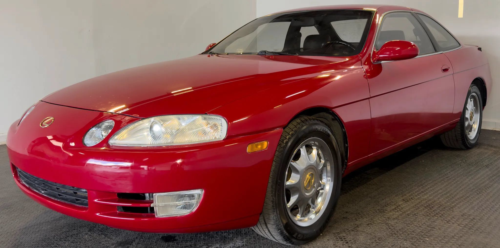 Used 1995 Lexus SC 400 Coupe RWD image 4