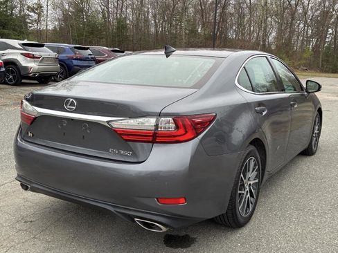 Used 2018 Lexus ES 350 w/ Luxury Package w/Wood Trim FWD image 4