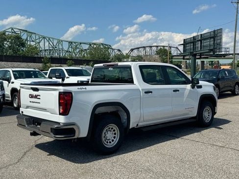New 2026 GMC Sierra 1500 Pro w/ Trailering Package AWD/4WD image 6
