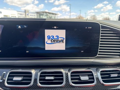 New 2025 Mercedes-Benz GLE 63 AMG S image 22