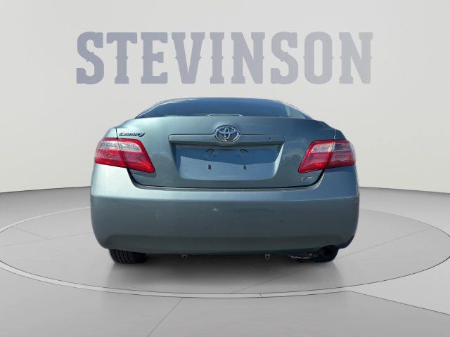 Used 2007 Toyota Camry LE FWD image 4