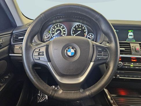 Used 2016 BMW X3 xDrive35i AWD/4WD image 14