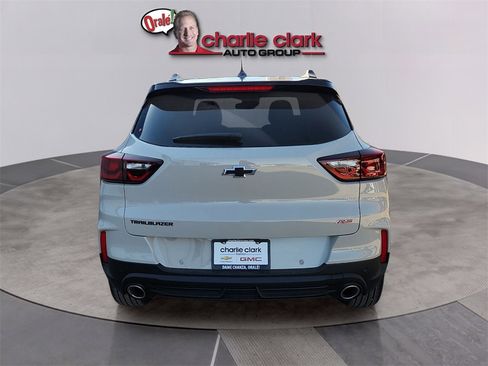 New 2026 Chevrolet TrailBlazer RS w/ Convenience Package image 4