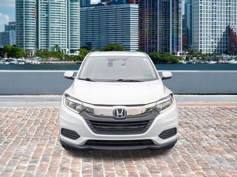 Used 2021 Honda HR-V LX image 2