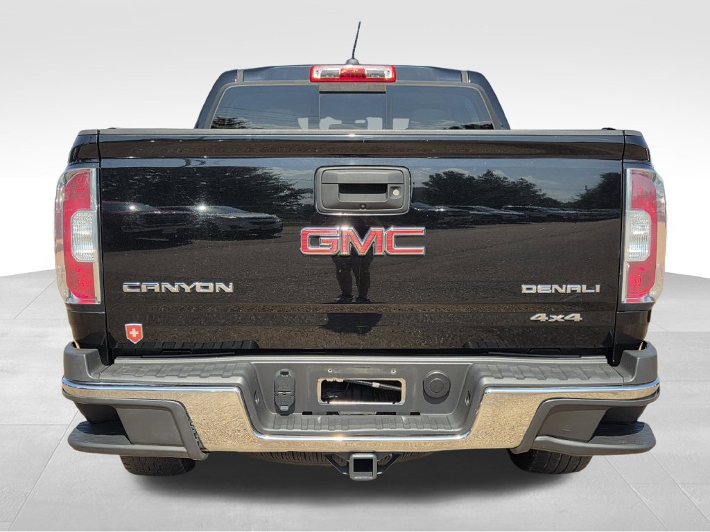 Used 2018 GMC Canyon Denali AWD/4WD image 6