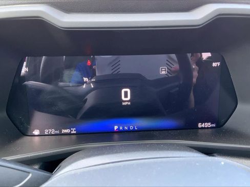 Used 2024 Chevrolet Colorado Trail Boss w/ Advanced Trailering Package image 24