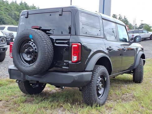 New 2026 Ford Bronco Big Bend AWD/4WD image 5