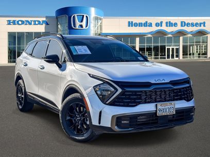Used 2023 Kia Sportage X-Pro