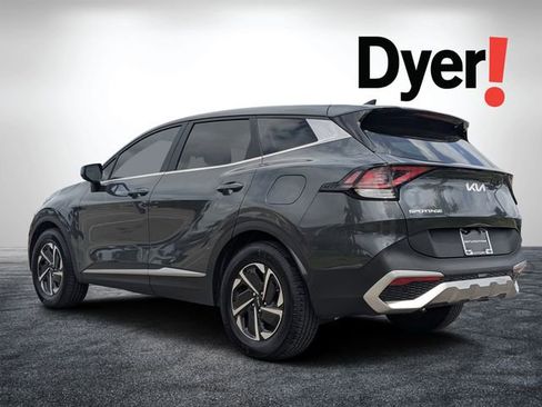 Certified 2023 Kia Sportage LX image 6