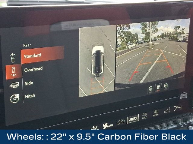 Used 2026 GMC Hummer EV 3X AWD/4WD image 13