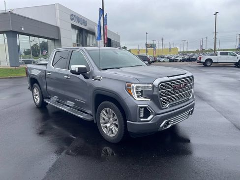 Used 2021 GMC Sierra 1500 Denali AWD/4WD image 1