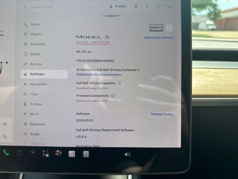 Used 2019 Tesla Model 3 Performance AWD/4WD image 31
