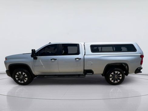 Used 2021 Chevrolet Silverado 2500 Custom w/ Custom Value Package RWD image 6