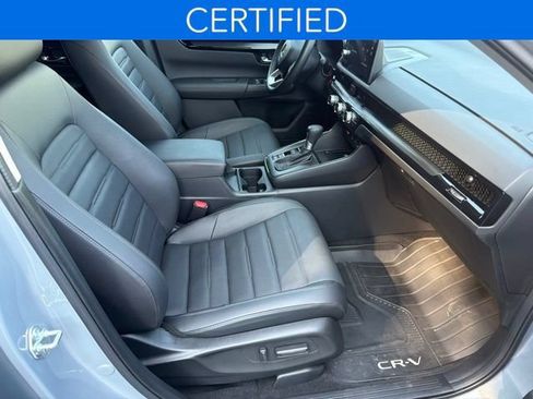 Certified 2026 Honda CR-V EX-L image 18