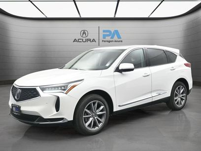 Certified 2024 Acura RDX SH-AWD w/ Technology Package