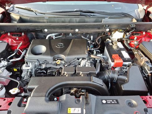 Certified 2021 Toyota RAV4 XLE image 27