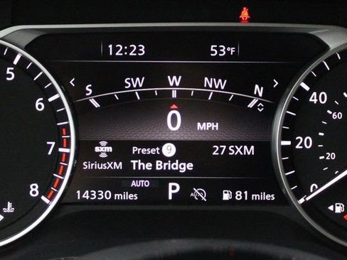 Used 2024 Nissan Pathfinder SL image 33