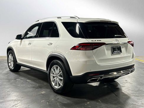 New 2026 Mercedes-Benz GLE 350 4MATIC image 5