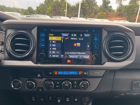 Used 2019 Toyota Tacoma TRD Pro w/ Desert Air Intake Package AWD/4WD image 16