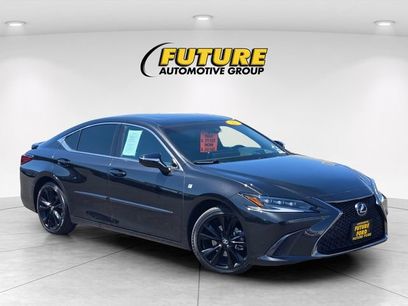 Used 2022 Lexus ES 350 F Sport
