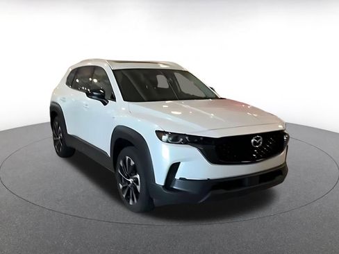 Used 2025 MAZDA CX-50 2.5 Hybrid w/ Premium Plus Pkg AWD/4WD image 3