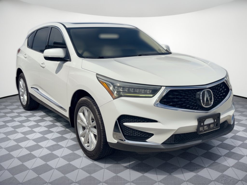 Used 2021 Acura RDX FWD image 7