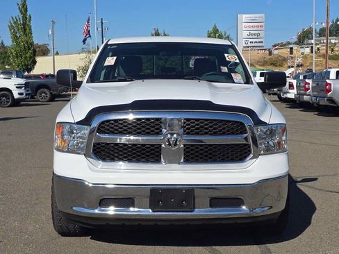 Used 2017 RAM 1500 Classic SLT AWD/4WD image 19
