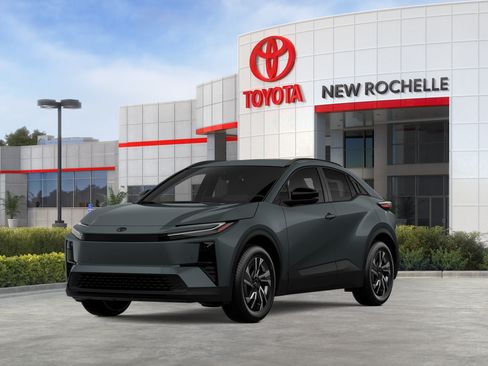 New 2026 Toyota C-HR AWD/4WD image 1