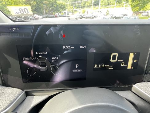 New 2026 Nissan Kicks SV w/ Cold Weather Package AWD/4WD image 22