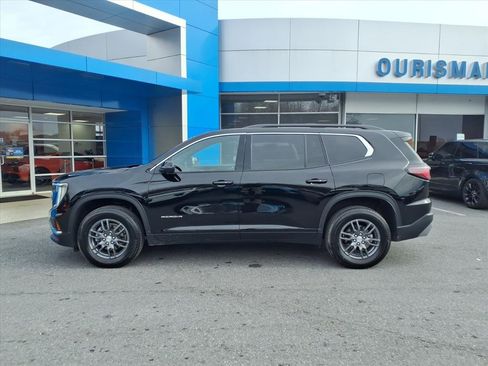Used 2025 GMC Acadia Elevation image 6