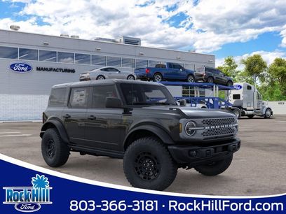 New 2026 Ford Bronco Badlands