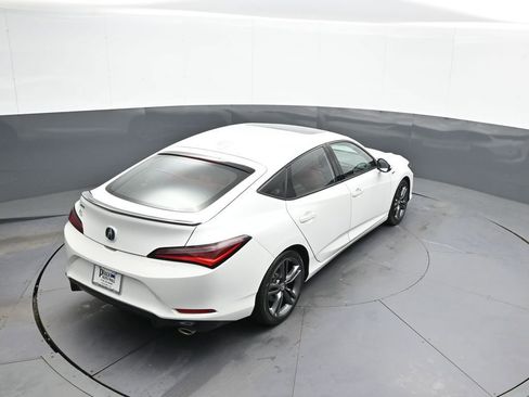 Certified 2025 Acura Integra A-Spec image 36