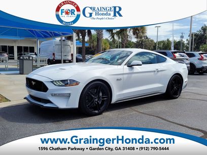 Used 2022 Ford Mustang GT Premium w/ Equipment Group 401A