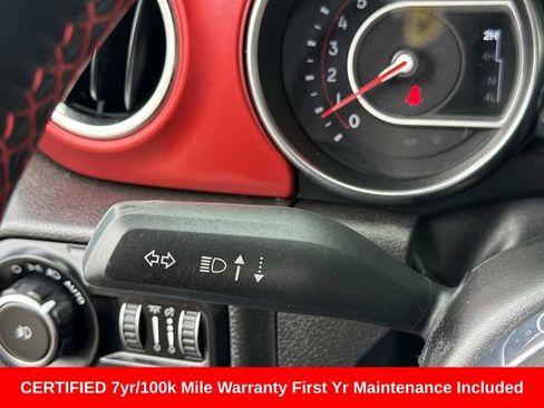 Used 2022 Jeep Wrangler Unlimited Rubicon AWD/4WD image 31