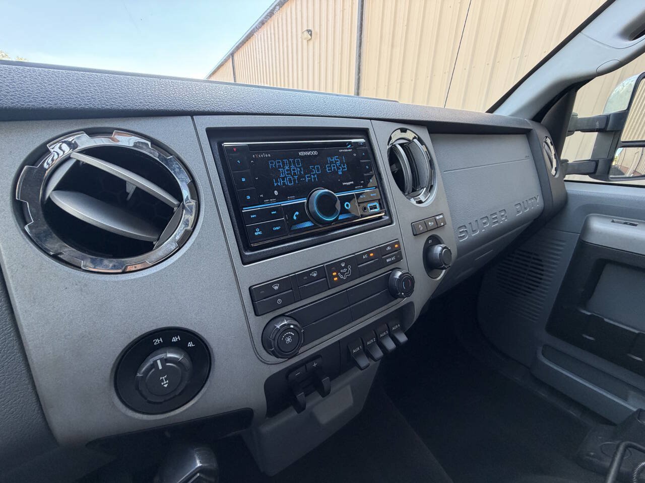 Used 2014 Ford F350 XLT w/ XLT Value Package AWD/4WD image 32